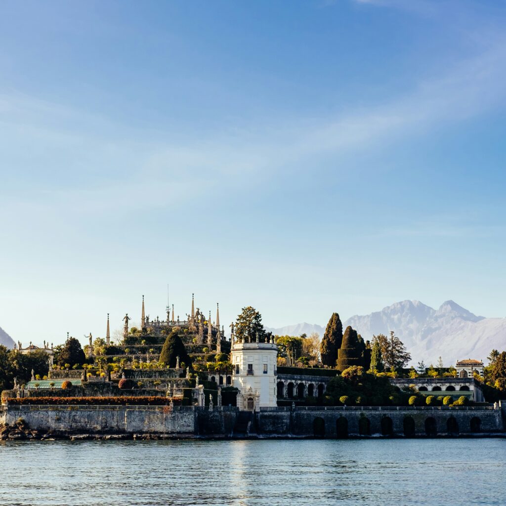 Isola Bella Lago Maggiore
