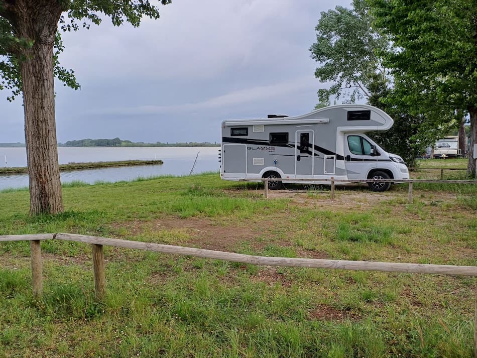 Camper Car Milano al Lago Maggiore