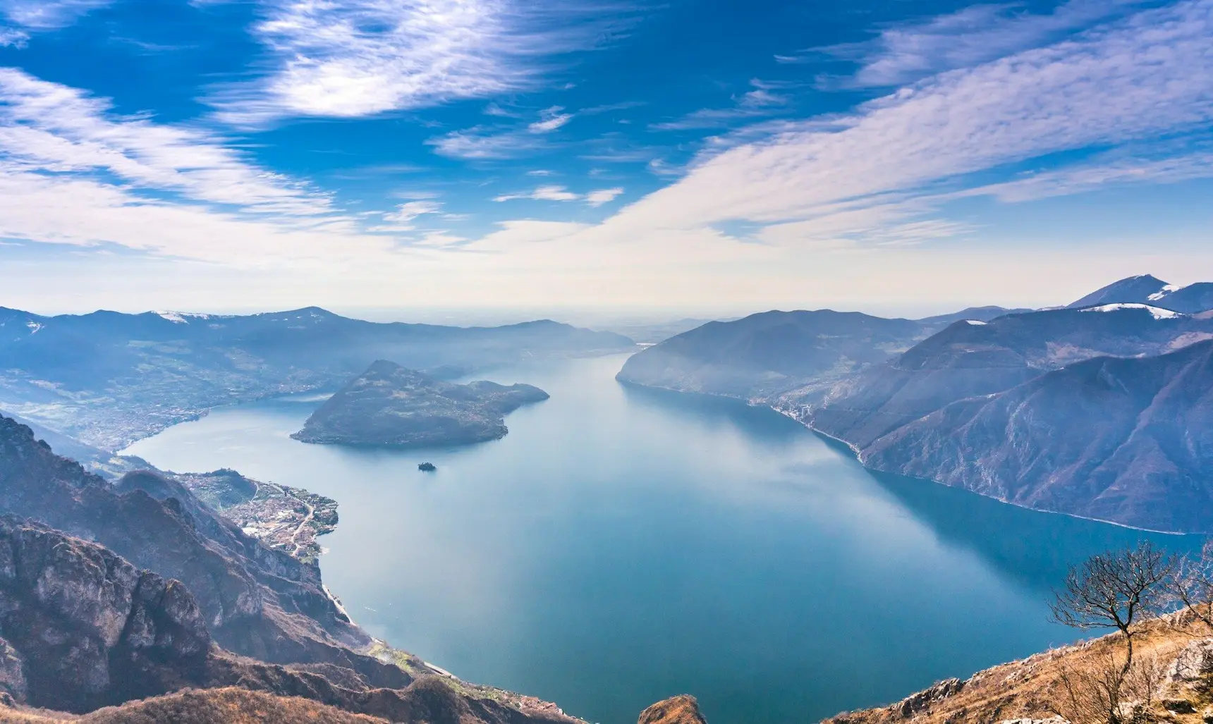 lago d'Iseo